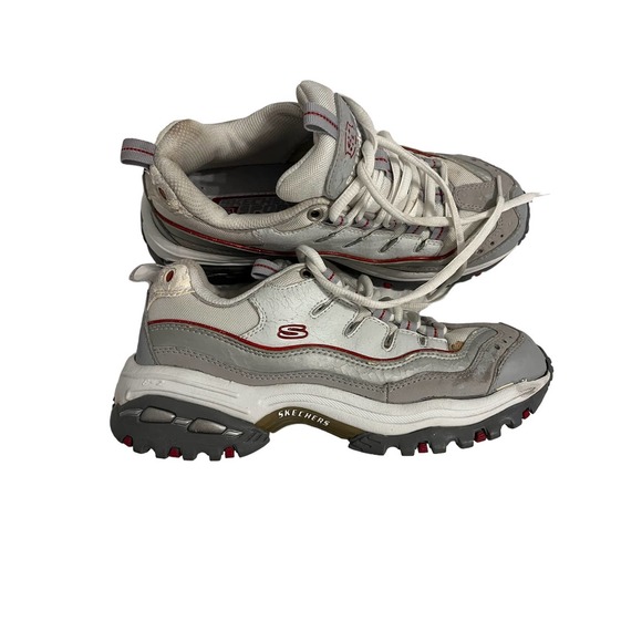 Sketchers tennis shoe Women’s size 8 - Picture 2 of 4